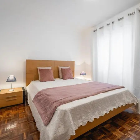 公寓 Casa Da Areia 纳扎雷